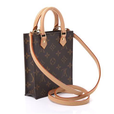 lv petit sac plat bag|louis vuitton monogram sac plat.